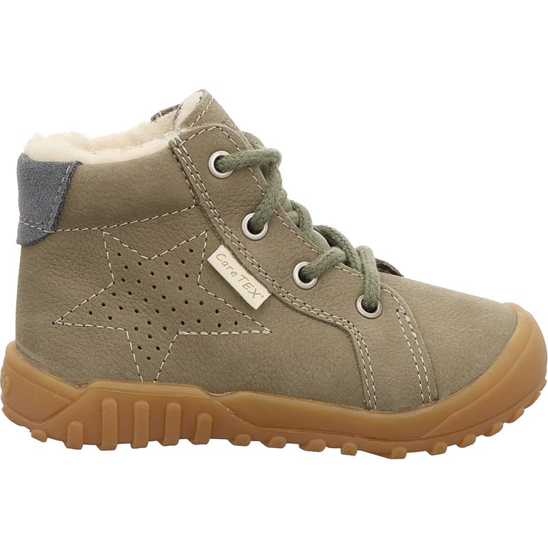 Ricosta Pepino Denny 50 3300303/531 Lauflernboots wasserdicht Winterschuh eukalyptus