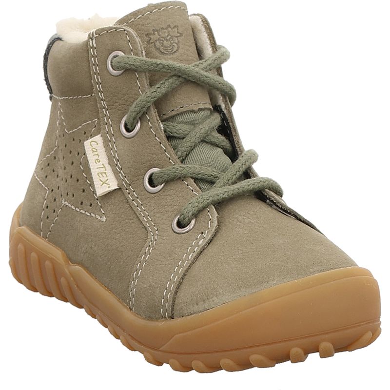 Ricosta Pepino Denny 50 3300303/531 Lauflernboots wasserdicht Winterschuh eukalyptus