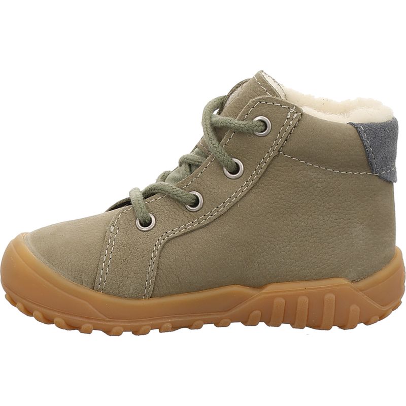 Ricosta Pepino Denny 50 3300303/531 Lauflernboots wasserdicht Winterschuh eukalyptus