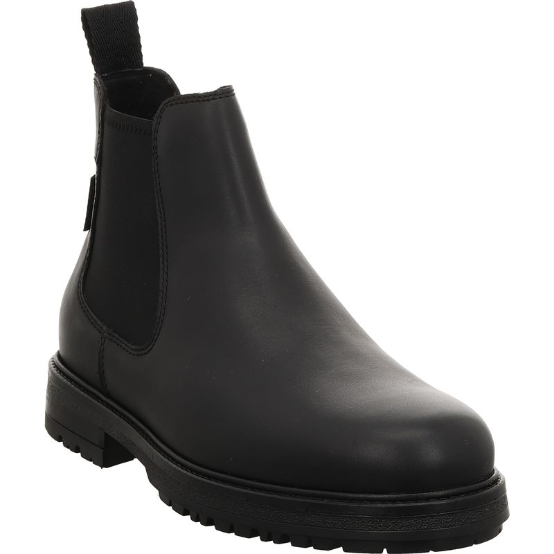 Marc O'Polo Herren Rony GTX Chelsea Boot 5000016799-0001 Black
