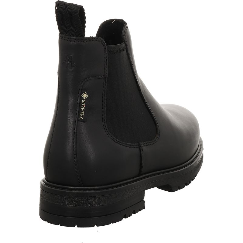 Marc O'Polo Herren Rony GTX Chelsea Boot 5000016799-0001 Black