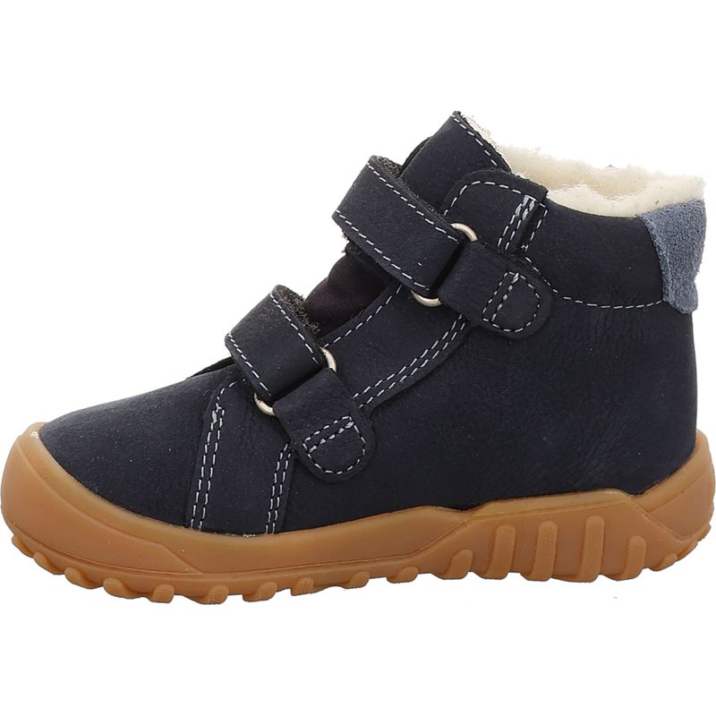 Ricosta Pepino Donny 50 3300402/181 Lauflernschuh Winter wasserdicht blau