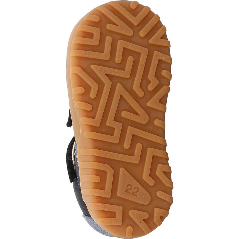 Ricosta Pepino Donny 50 3300402/181 Lauflernschuh Winter wasserdicht blau