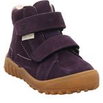 Ricosta Pepino Donny 50 3300402/390 Klettverschluss Boots wasserdicht blackberry lila