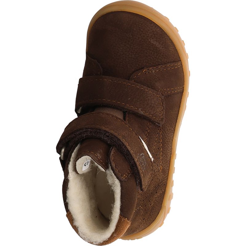 Ricosta Pepino Donny 50 3300403/280 Klettverschluss Boots wasserdicht marone