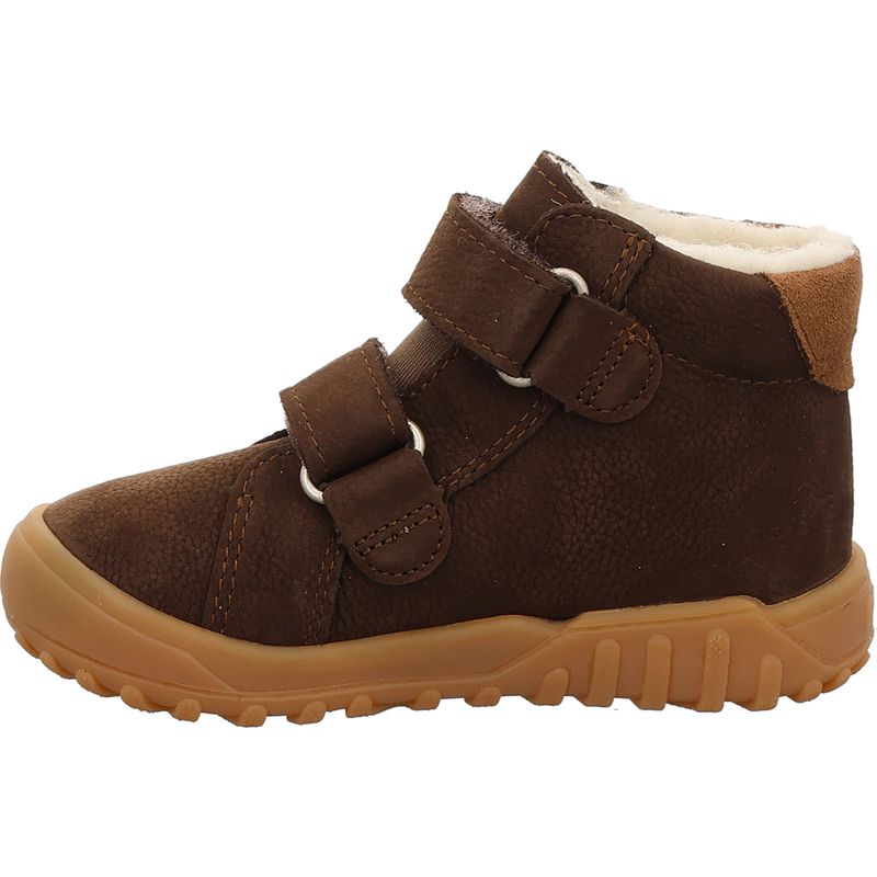 Ricosta Pepino Donny 50 3300403/280 Klettverschluss Boots wasserdicht marone