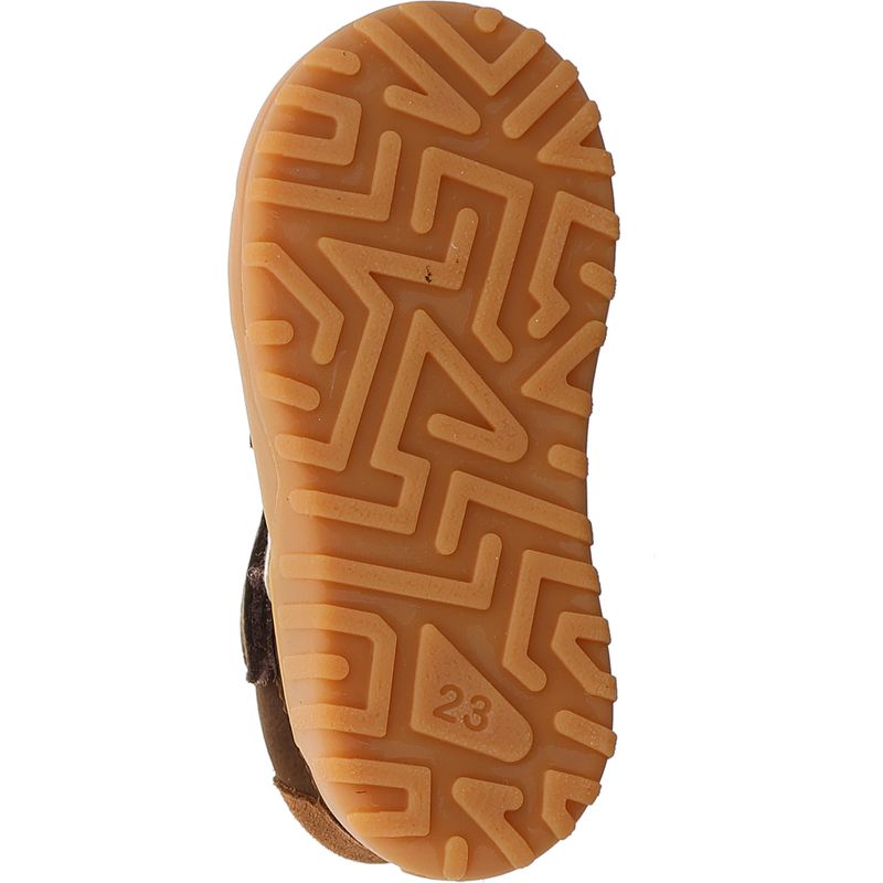 Ricosta Pepino Donny 50 3300403/280 Klettverschluss Boots wasserdicht marone