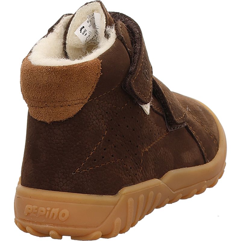 Ricosta Pepino Donny 50 3300403/280 Klettverschluss Boots wasserdicht marone
