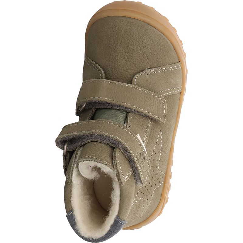 Ricosta Pepino Donny 50 3300403/531 wasserdichter Lauflernboot eukalyptus