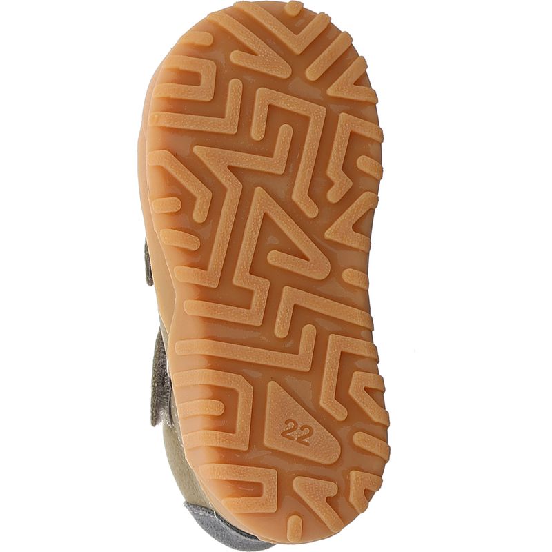 Ricosta Pepino Donny 50 3300403/531 wasserdichter Lauflernboot eukalyptus
