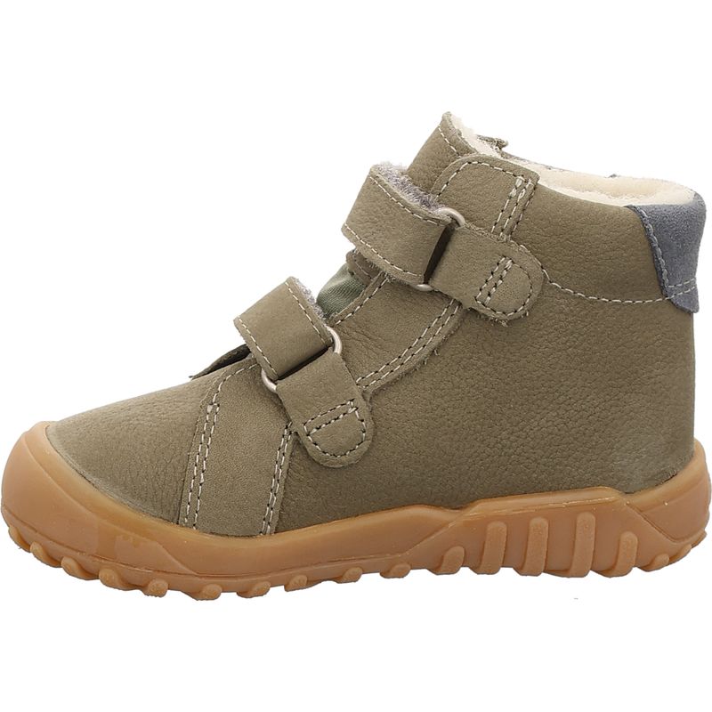Ricosta Pepino Donny 50 3300403/531 wasserdichter Lauflernboot eukalyptus