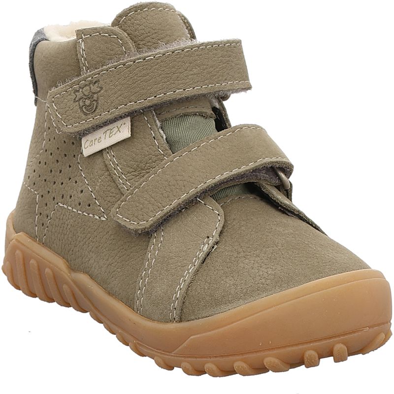 Ricosta Pepino Donny 50 3300403/531 wasserdichter Lauflernboot eukalyptus
