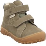 Ricosta Pepino Donny 50 3300403/531 wasserdichter Lauflernboot eukalyptus grau | grün