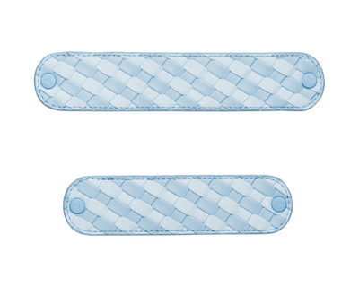 Hey Marly - HM26-0100-S - Urban Twist PS2 - Patch zum Wechseln hellblau