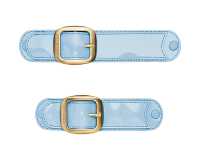 Hey Marly - HM26-0084-S - City Gloss PS2 - Sandalen Topping hellblau