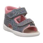Ricosta - Pepino - Titu - 50 3500802 - Sandale grau | rosa