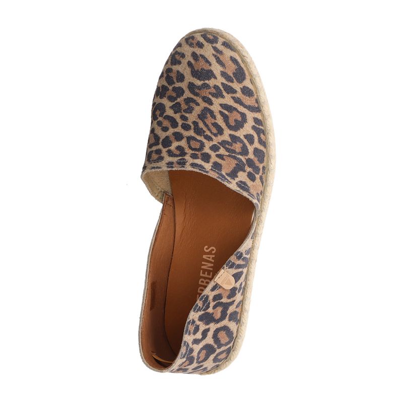Verbenas - Carmen Leopardo - Slipper - Damen