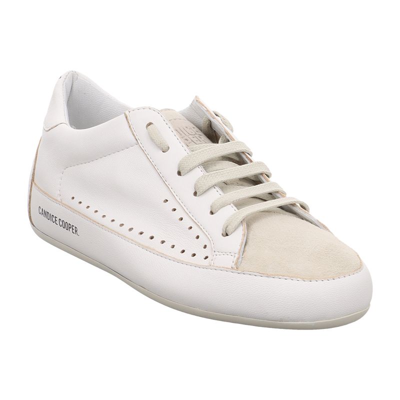 Candice Cooper - 2018263.12 - Dafne Nappa - Sneaker | weiß