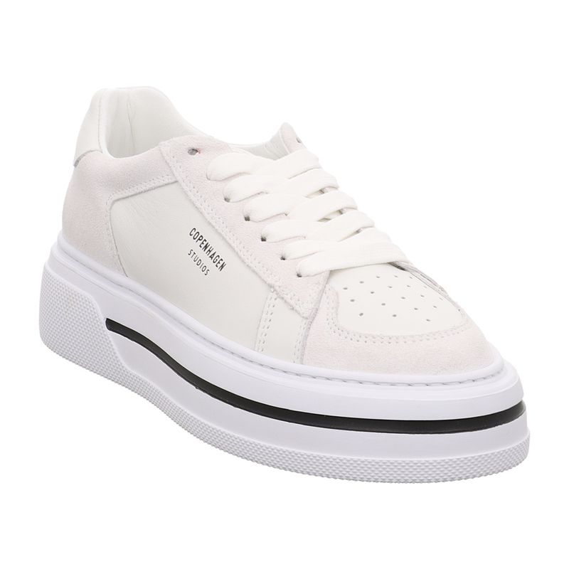 Copenhagen - CPH181 - Damen Sneaker | weiß