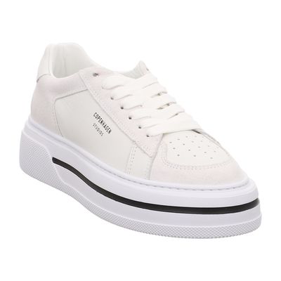 Copenhagen - CPH181 - Damen Sneaker weiß