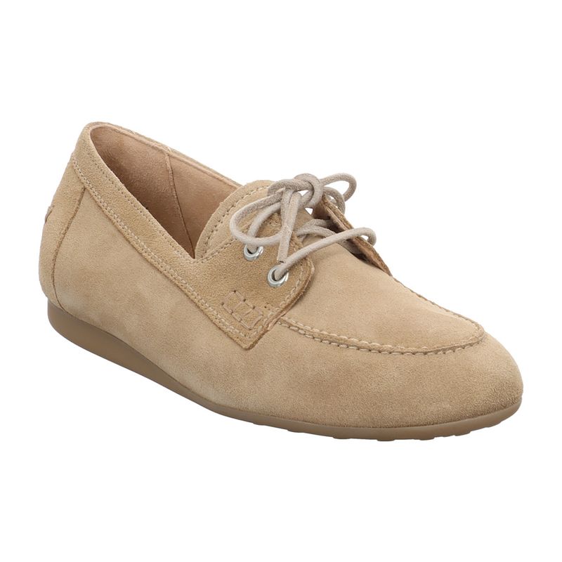 Paul Green - 1136 - Mokassin - Damen | beige | grain