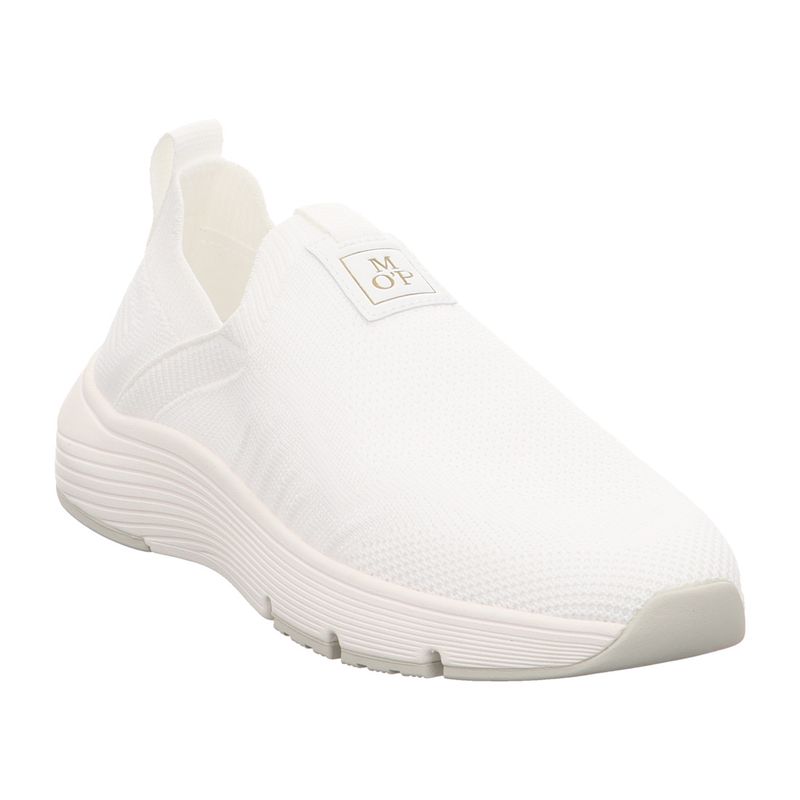 Marc O'Polo - 50217823503631 - Leila 3D - Sneaker | weiß