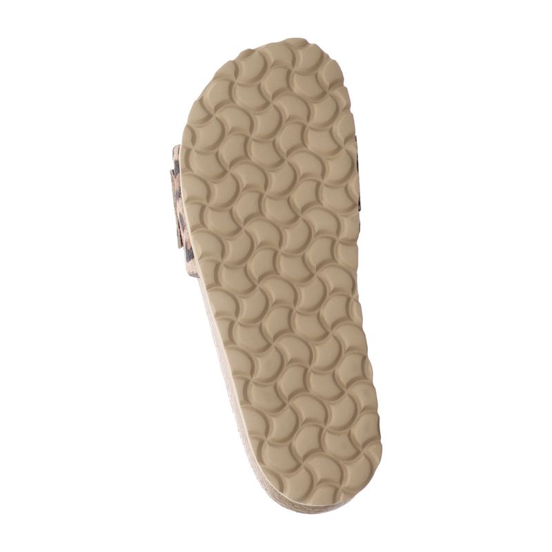 Verbenas - Reiko Leopardo - Damen - Pantolette