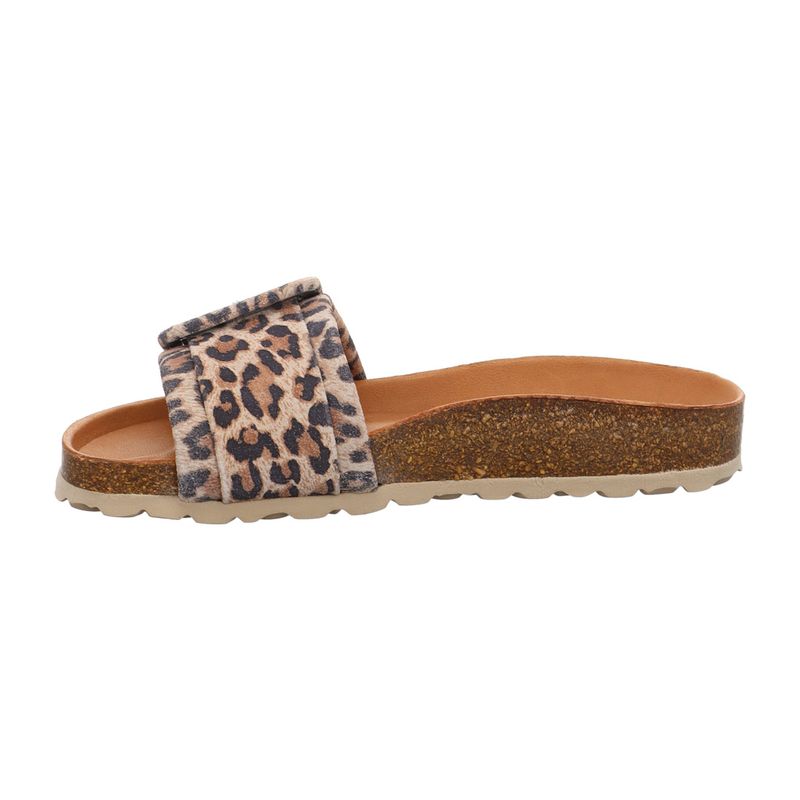Verbenas - Reiko Leopardo - Damen - Pantolette