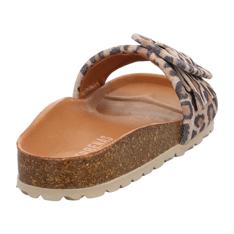 Verbenas - Reiko Leopardo - Damen - Pantolette