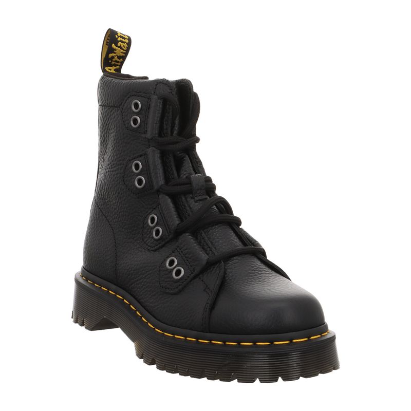 Dr.Martens | 1460 LTT | 4 Tie Boot | Damen | Stiefel | schwarz