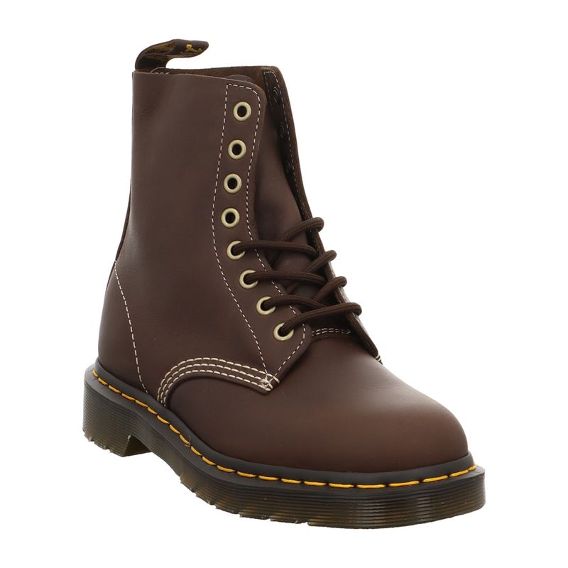 Dr.Martens - 8 Eye Boot - 1460 Pascal - Schnürboot | dunkelbraun