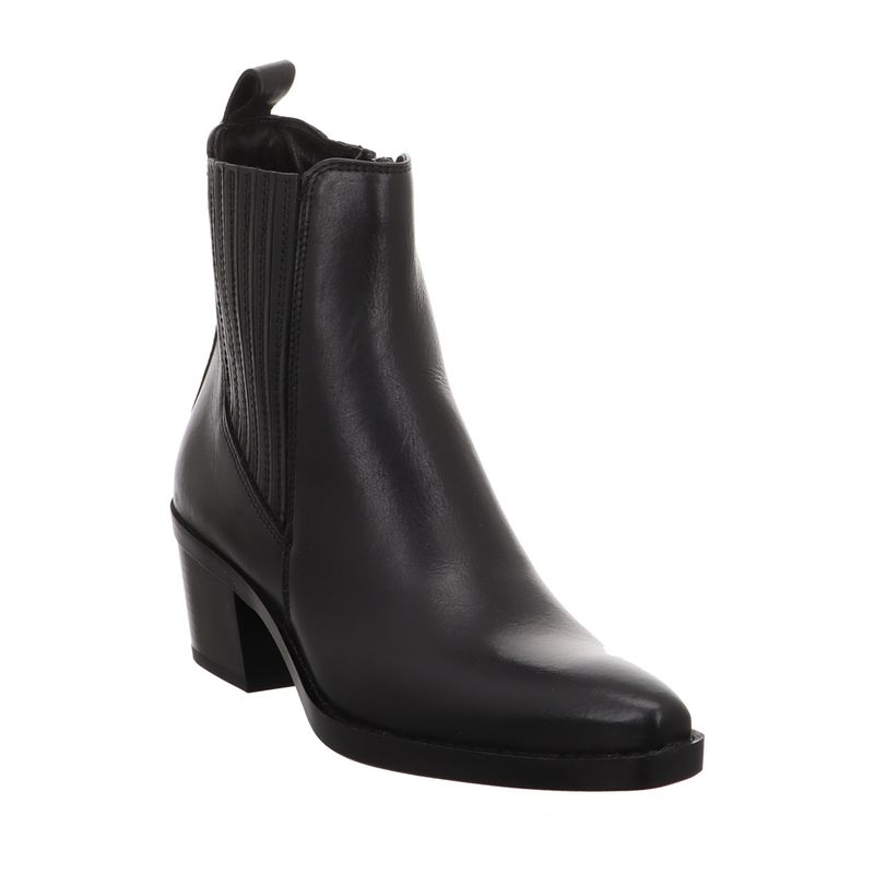 Marc O'Polo - Luna 2A - 50718455101134 - Zipper Bootie | schwarz