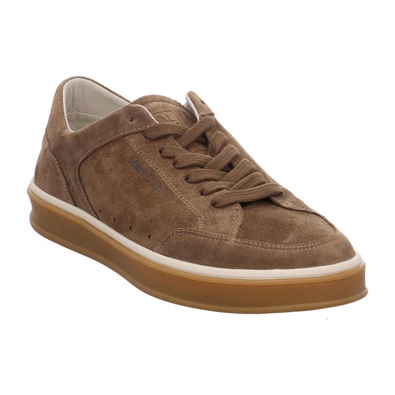 Marc O'Polo - 50728623502300 -  Enrique 1B - Sneaker | taupe | beige