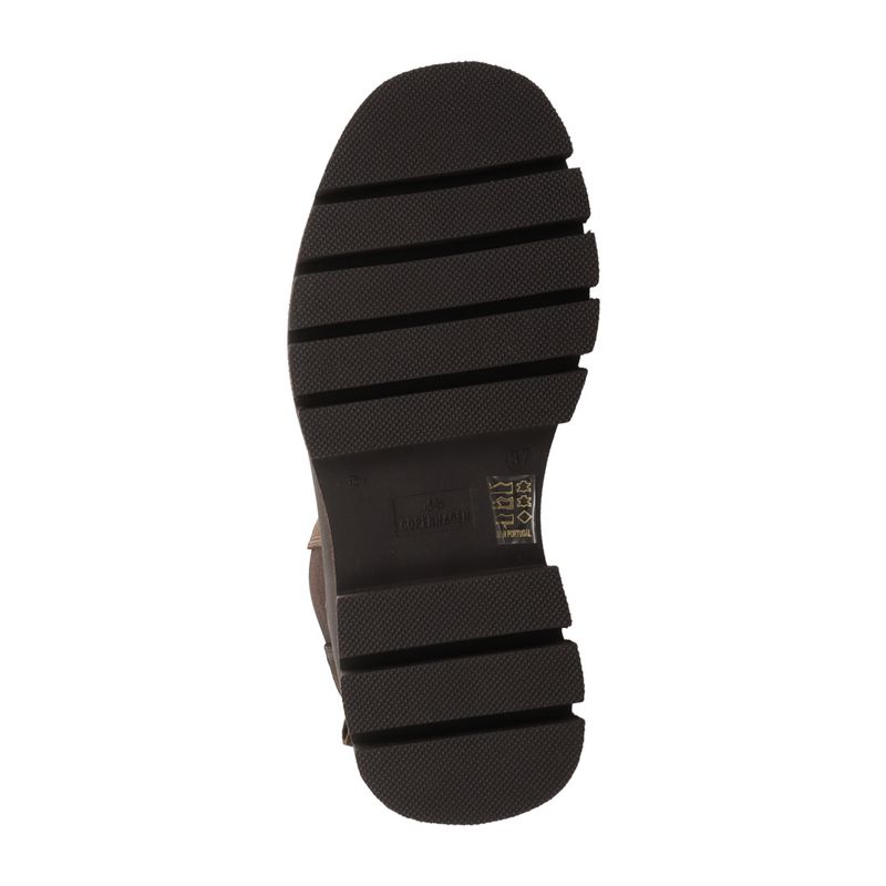 Copenhagen - CPH686 - Chunky Chelsea Stiefelette