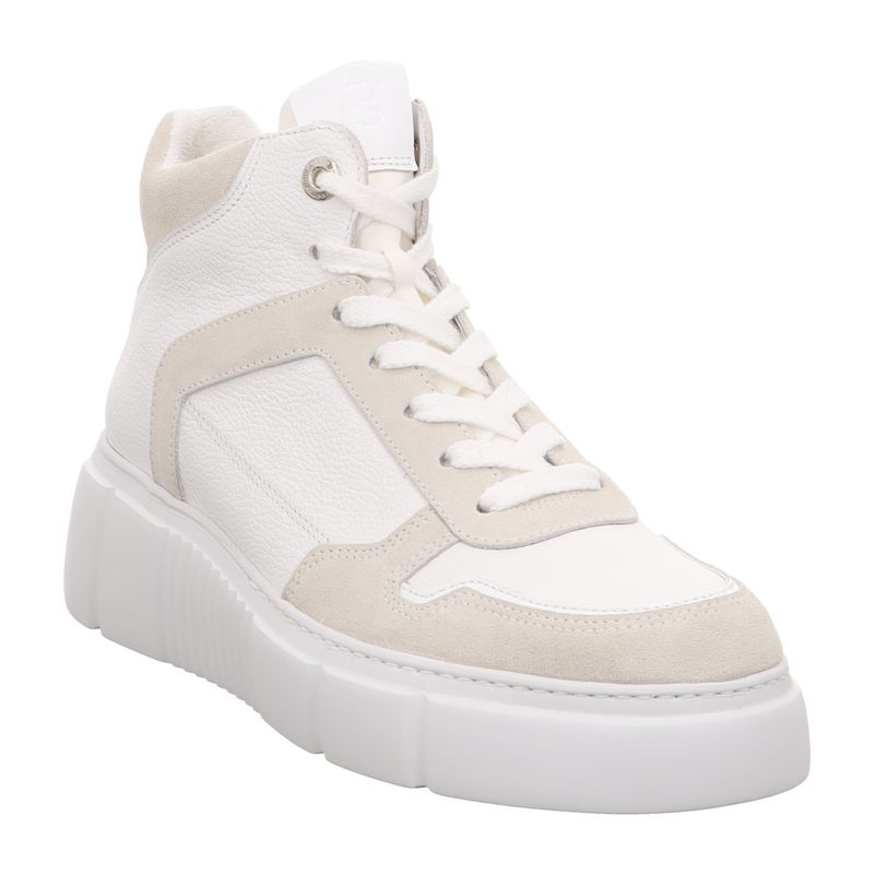 Paul Green - 5407 - High Top Sneaker | weiß