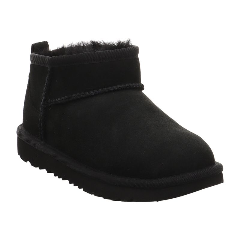 UGG | 1130750K | Kids Classic Ultra Mini | Schneeboots | schwarz