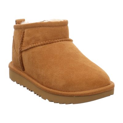 UGG - 1130750K - Kids Classic Ultra Mini - Schneeboots braun