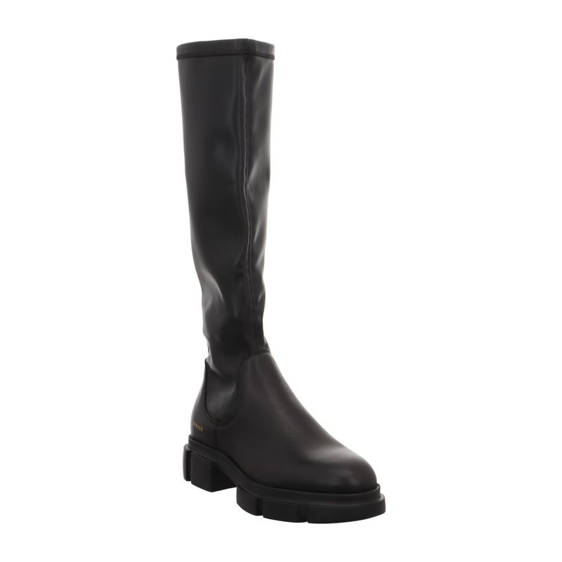 Copenhagen | CPH556 | Veganer Stretch Stiefel für Damen | schwarz