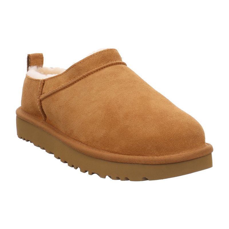 UGG - W Classic Micro - 1173891 - Hybrid Slipper | braun
