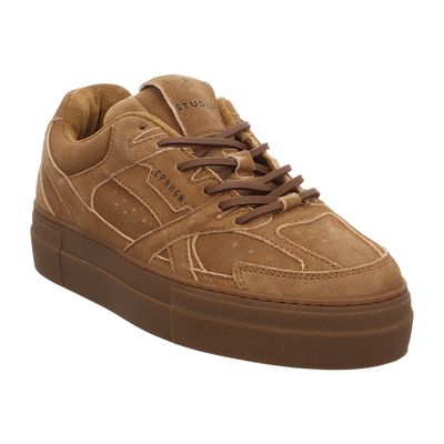 Copenhagen - CPH65 - Veloursleder Sneaker - Damen braun