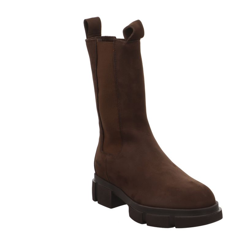 Copenhagen | CPH500 | Chelsea Stiefelette | Vitello | braun
