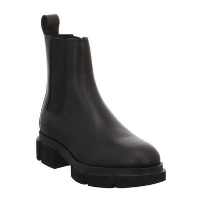 Copenhagen - CPH570 - Chelsea Stiefelette - Vitello schwarz