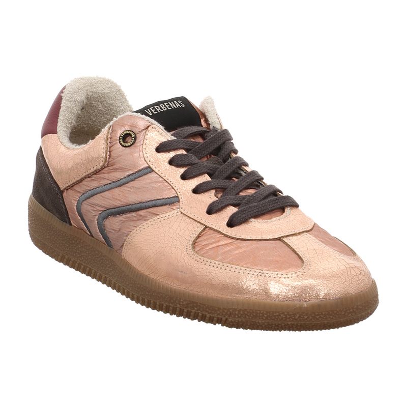 Verbenas - Sora Skat - Sneaker | silber | braun