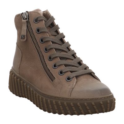 Paul Green - 5446 - Boots - Relaxweite braun
