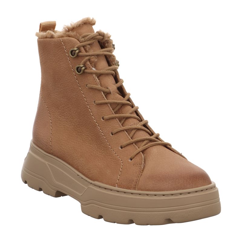 Paul Green - 5497 - Stiefelette - Relaxweite | mittelbraun