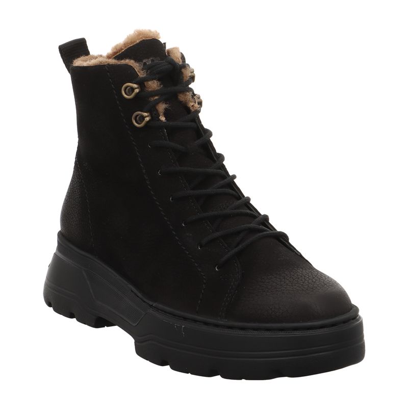 Paul Green - 5497 - Stiefelette - Relaxweite | schwarz