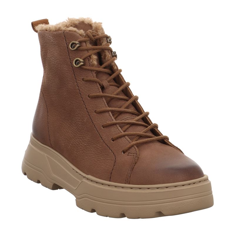 Paul Green - 5497 - Stiefelette - Relaxweite | braun