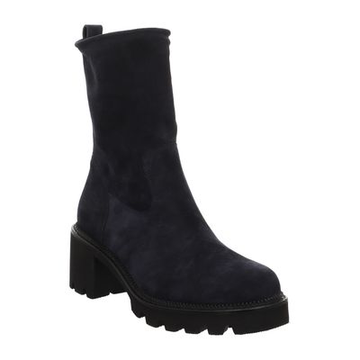 Paul Green - 8133 - Stiefelette blau