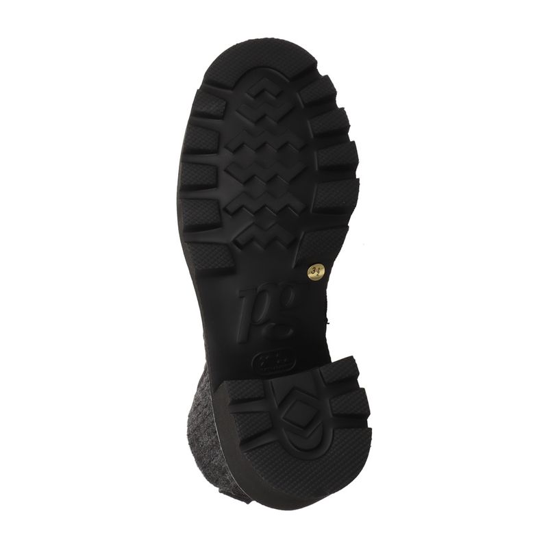 Paul Green - 8269 - Schnürstiefelette - Merinowolle