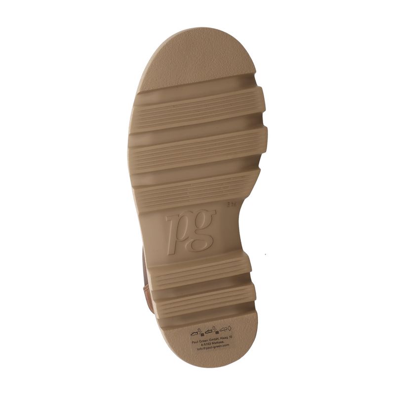 Paul Green - 8287 - stylische Stiefelette